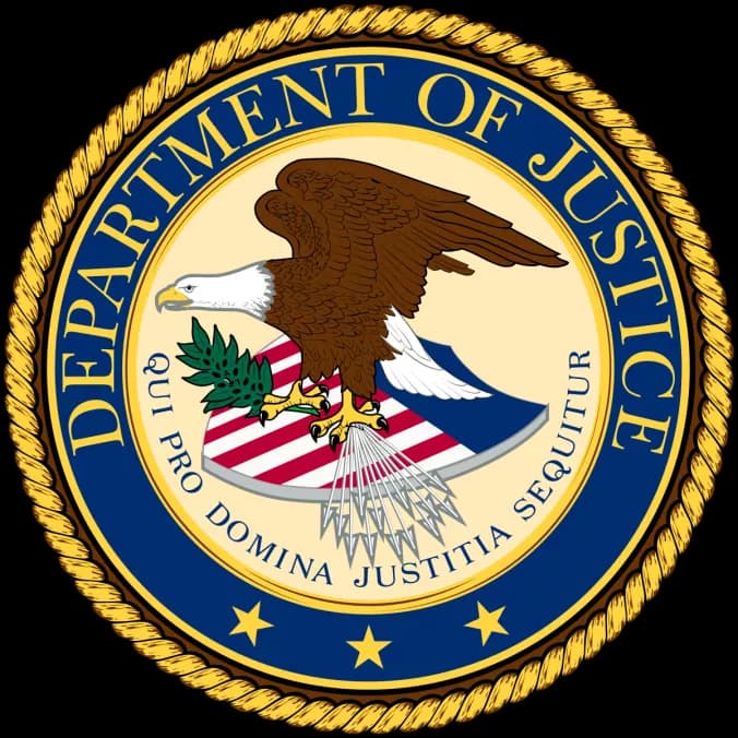 Department of Justice Siegel