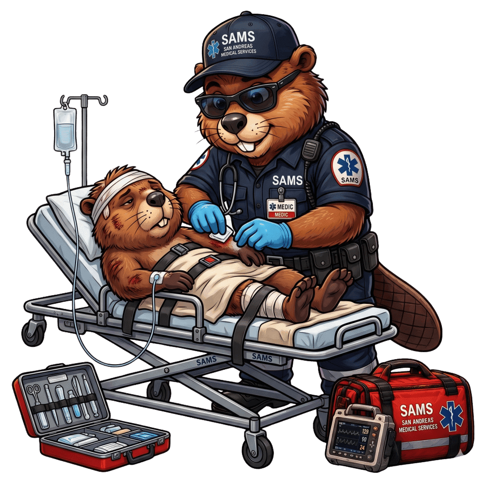 San Andreas Medical Services