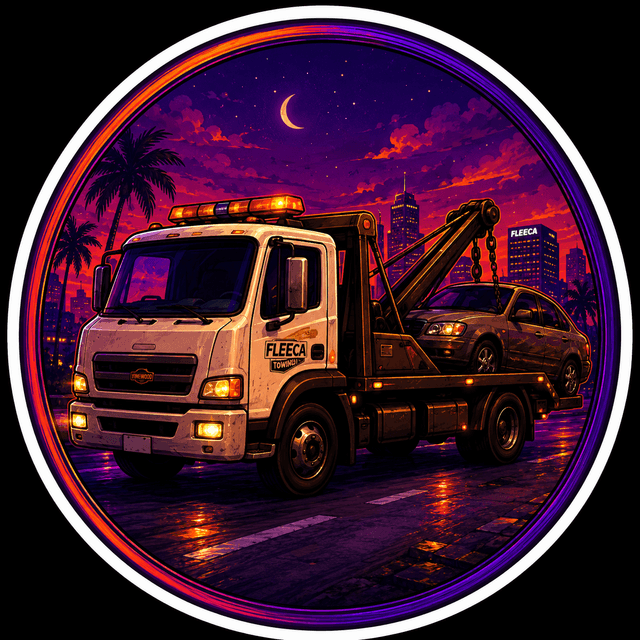 Abschlepper