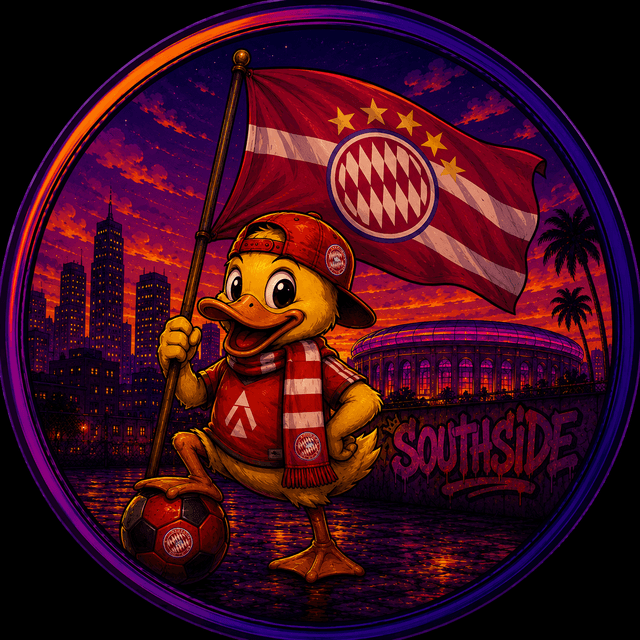 Ente · Fußball