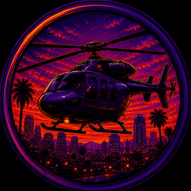 Helikopter