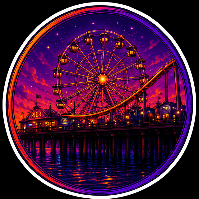 Del Perro Pier
