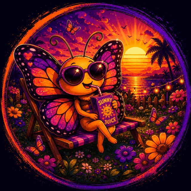 Schmetterling