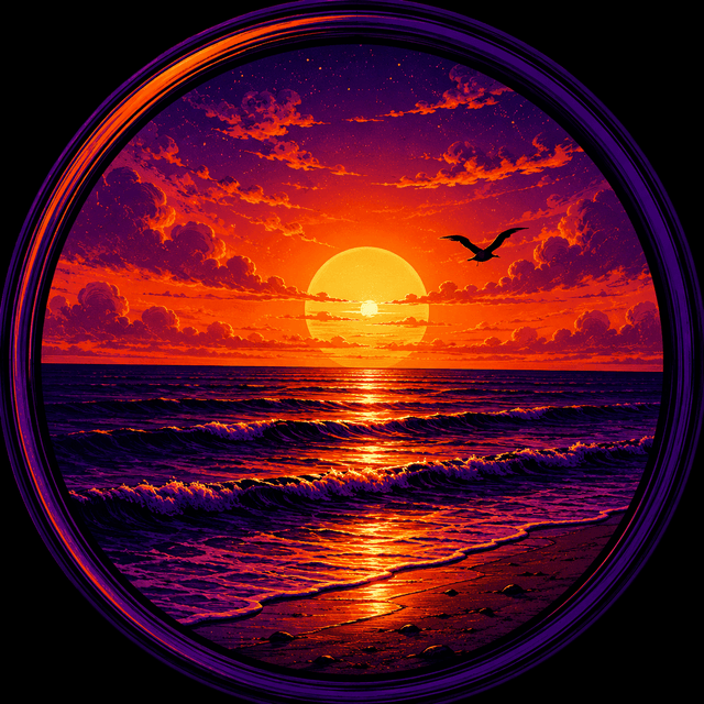 Sonnenuntergang