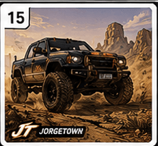 Offroader