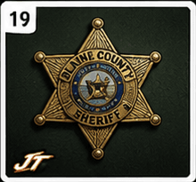 Sheriff-Stern